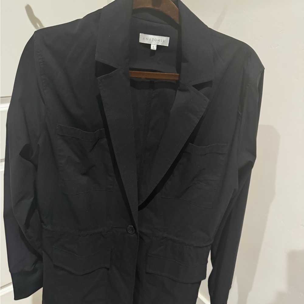 Anatomie Black Blazer